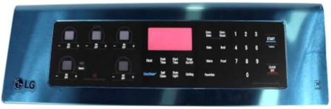 LG AGM73551624 Genuine OEM Touch Control Panel by LGElectronics