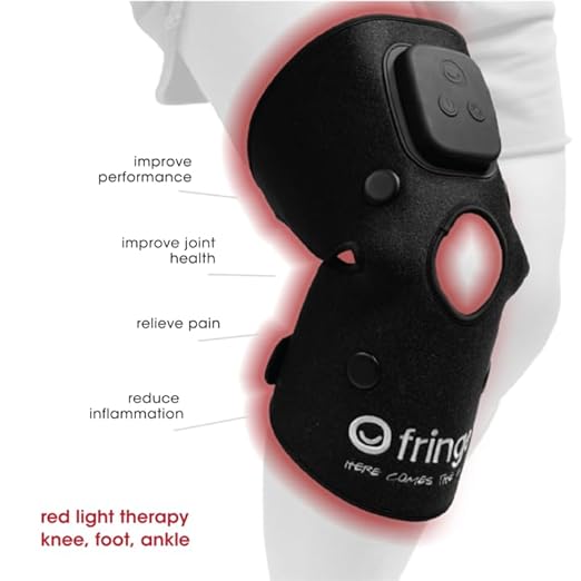 Fringe Red Light Therapy for Body, - Image 2