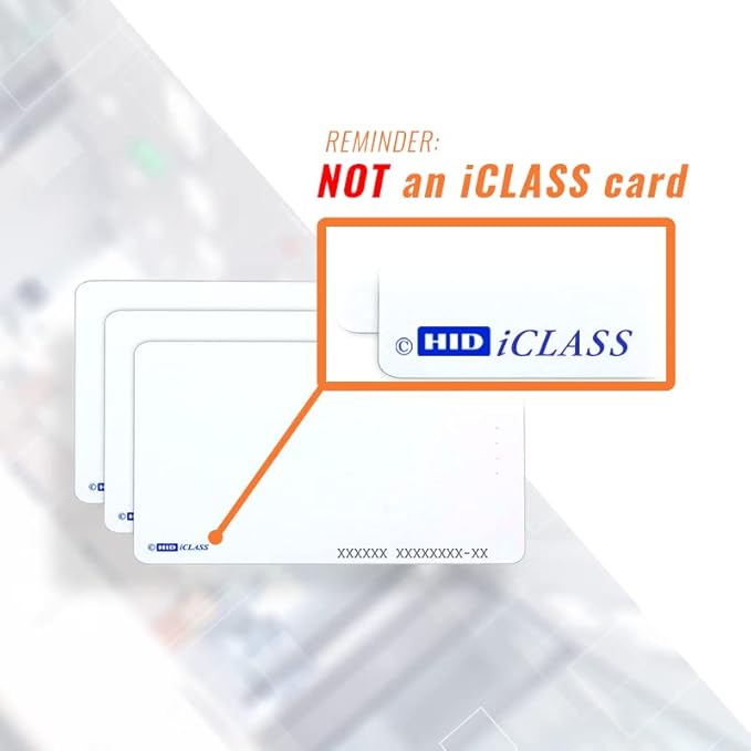 Custom Programmed Door Access Cards Prox - Image 7