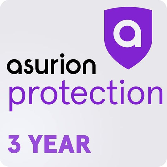ASURION 3 Year Electronics Protection Plan by ASURION