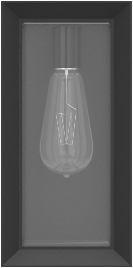 ledmo Outdoor Wall Light 1800Lm Modern Outdoor Porch Light 3000K Bright - Image 4