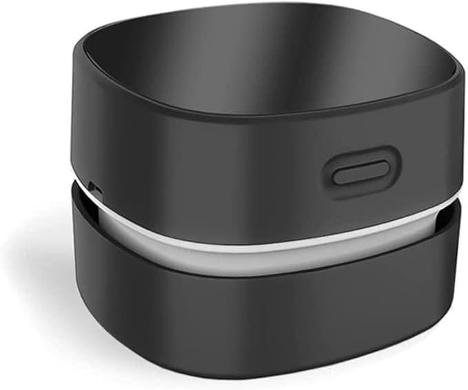 ODISTAR Desktop Vacuum Cleaner, Mini Table dust Sweeper Energy Saving, High by ODISTAR