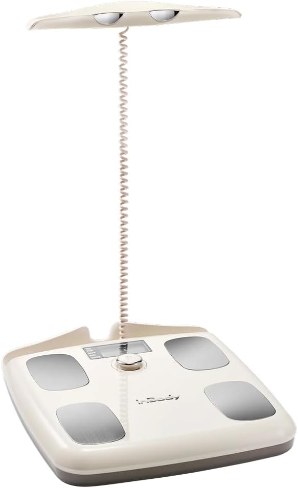 InBody Dial H20 | Body Composition Scale Most Accurate | Smart Scale by InBody