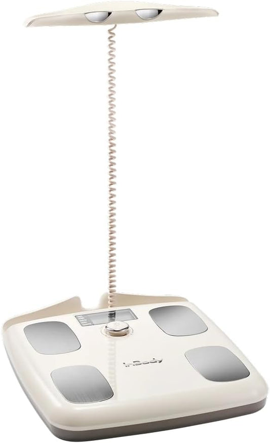 InBody Dial H20 | Body Composition Scale Most Accurate | Smart Scale by InBody