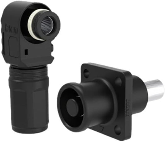 1 Set Battery Energy Storage Connector, 150A 35mm² High Current Connectors by FOWIUNYE
