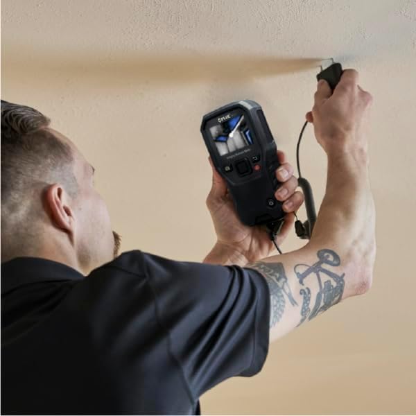 FLIR MR160 - Thermal Imaging Moisture Meter - - Image 9