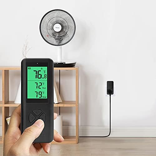 DIGITEN Temperature Controller Wireless Thermostat Outlet Greenhouse Thermostat - Image 7