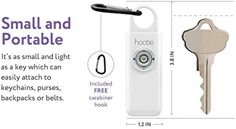 Hootie Personal Safety Alarm for Women, & Kids - Image 7