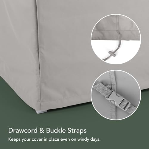 covermates ultima deck box cover - 60" w, package contents