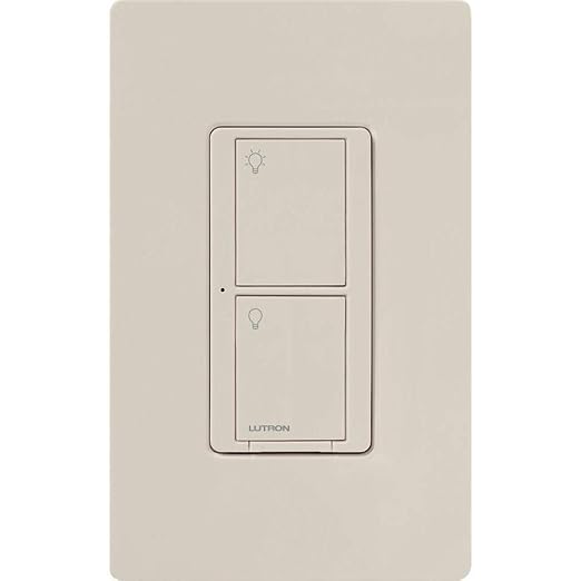Lutron Caseta Original Smart Light Switch, - Image 2