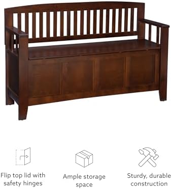 linon home dcor linon home decor cynthia storage, view 19