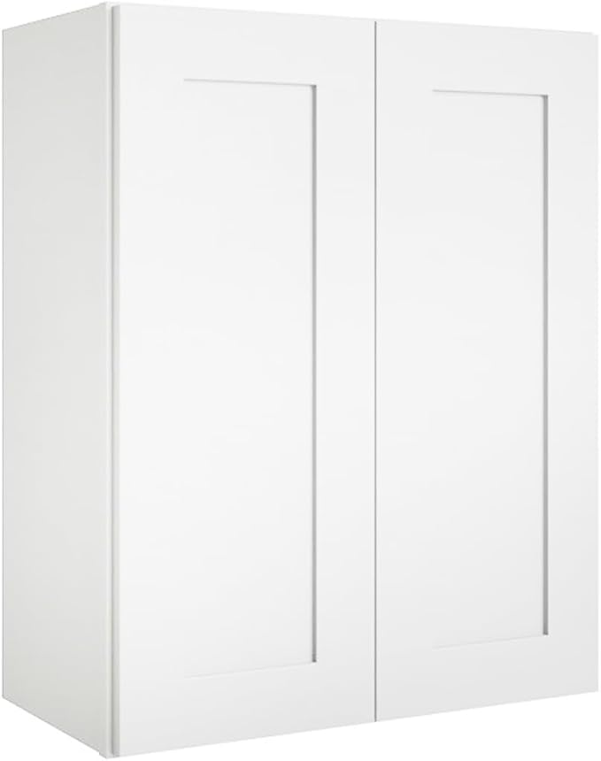 Wall Kitchen Cabinets, RTA Cabinets, Wall Mounted, RTA Upper Cabinet, Modern by Lieeres