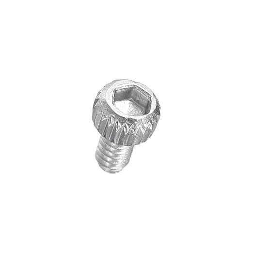 Kozelo 60pcs Socket Head Cap Screws by Kozelo