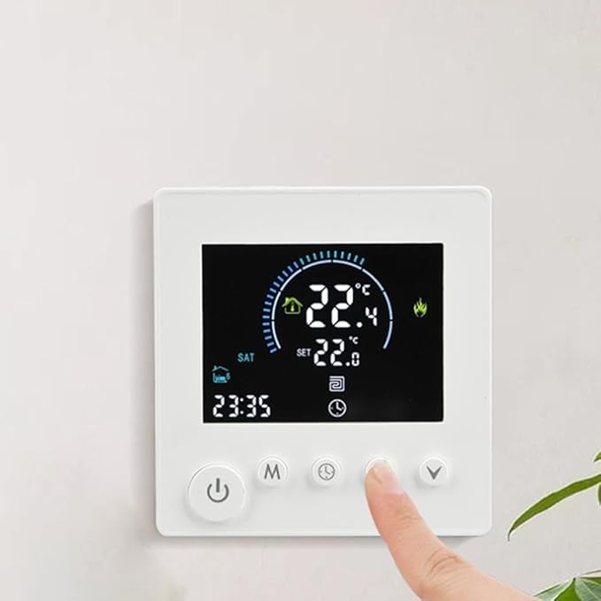 Sumsoctober Smart WiFi Floor Heating Thermostat - Image 3