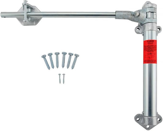 Kason 1097 Spring Action Door Closer, 1 5/8 Inch Offset, 11097000004 by Kason