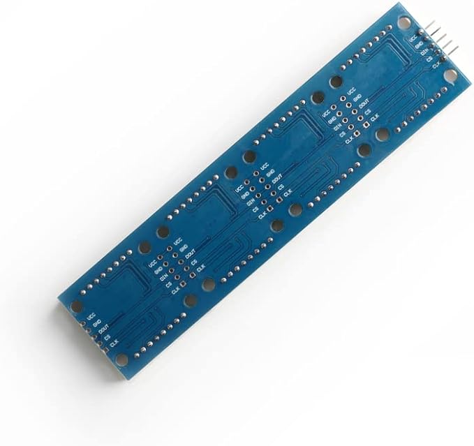 2Pcs MAX7219 Dot Matrix Display 4 in 1 Integrated Display 4 Dot Matrix - Image 5