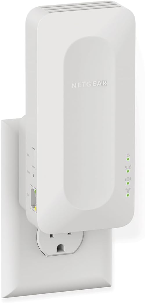 NETGEAR WiFi 6 Range Extender by NETGEAR