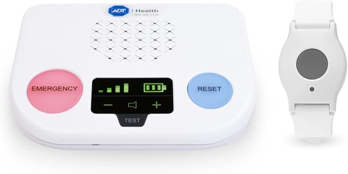 ADT Medical Alert Plus by SelfSetupADT