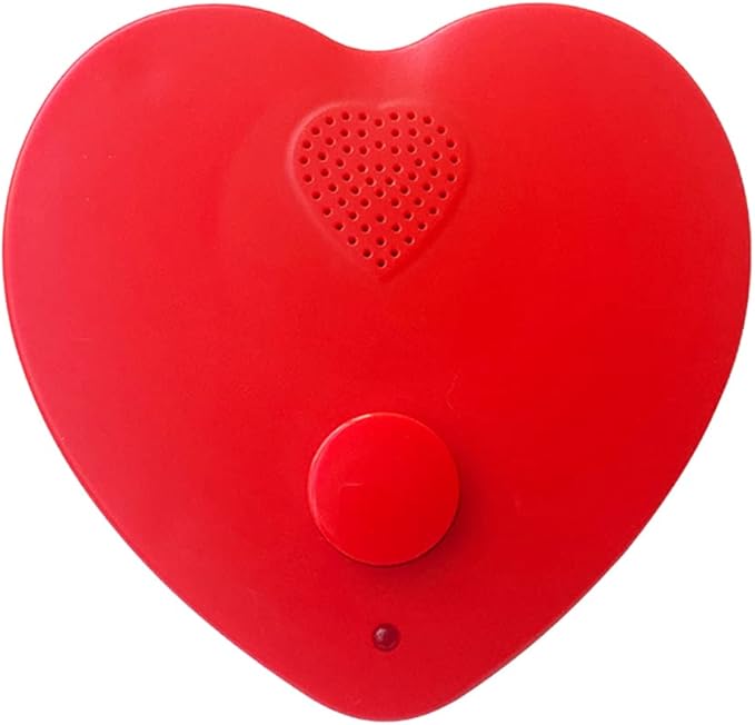 Voice Recorder for Stuffed Animal, JRGKJCP 5min Personal Voice Message by JRGKJCP