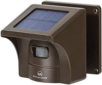 eMACROS Single Solar Sensor Incompatible - Image 4