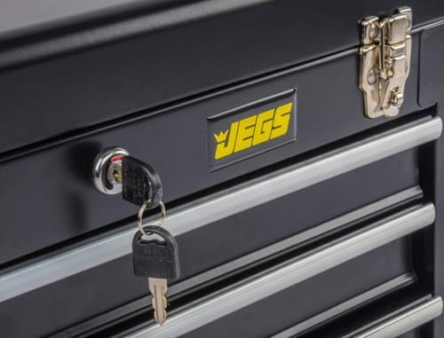 portable 3 drawer tool box, package contents