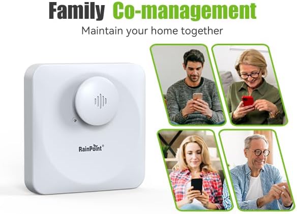 RainPoint WiFi Water Leak Detectors - Image 9