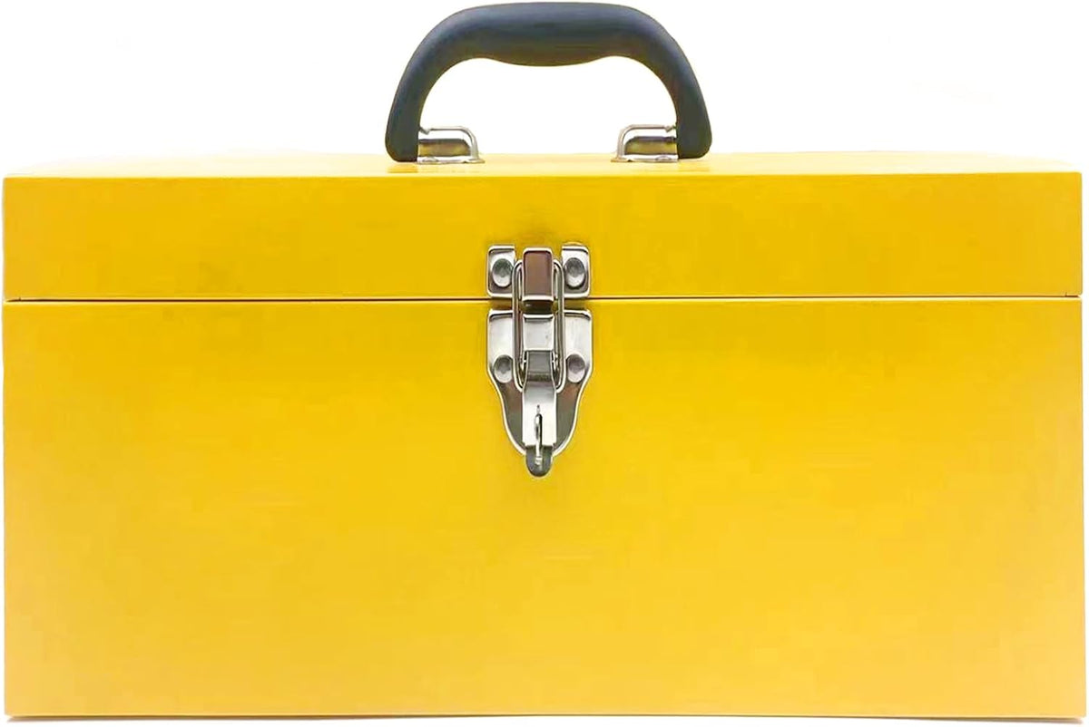 large tool box organizer took box fishing tackle, main product view