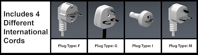 Voltage & Frequency Converter & Transformer - Image 3