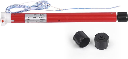 1-3/16inch RV Electric Roller Shade Replacement Motor