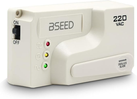 BSEED Wiring Surge Protector, Adjustable Voltage, Power Suppressor Protector by BSEED