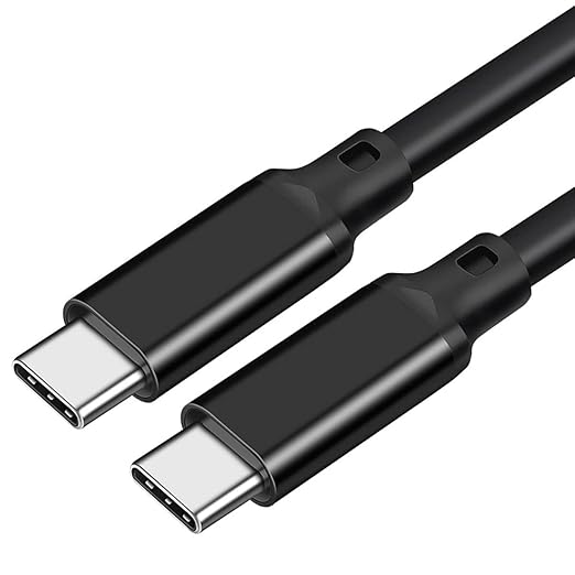 240W USB 3.2 Gen 2X2 Display Monitor Link Data Transfer Video Cable by DRSEOO
