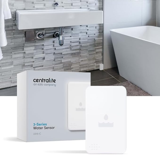 Centralite by Ezlo Water Sensor - Image 6