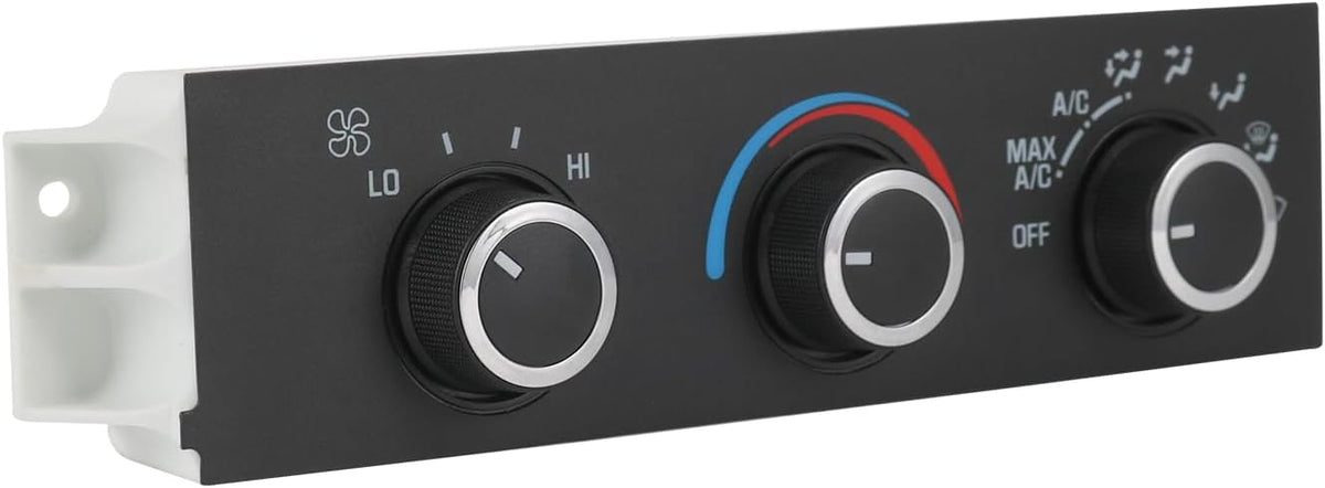 DICMIC Front A/C Heater Climate Control Module Compatible