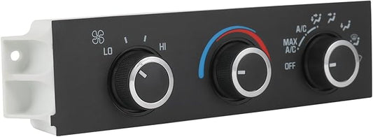 DICMIC Front A/C Heater Climate Control Module Compatible by DICMIC