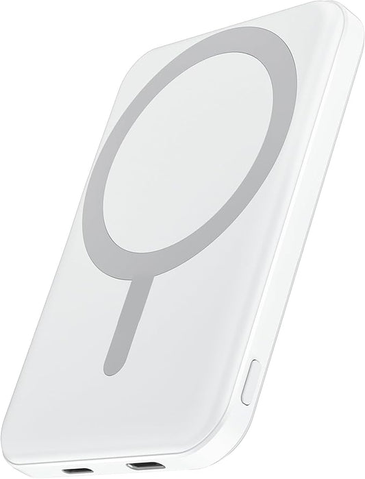 podoru for Magsafe Battery Pack, 5000mAh Magnetic Power Bank by PodoruPowerBank