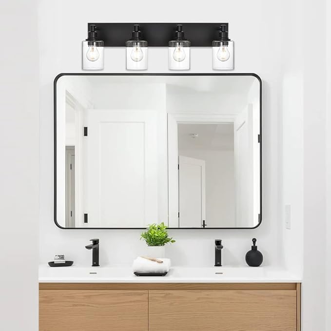 TODOLUZ 4-Lights Bathroom Vanity Light Fixtures - Image 5