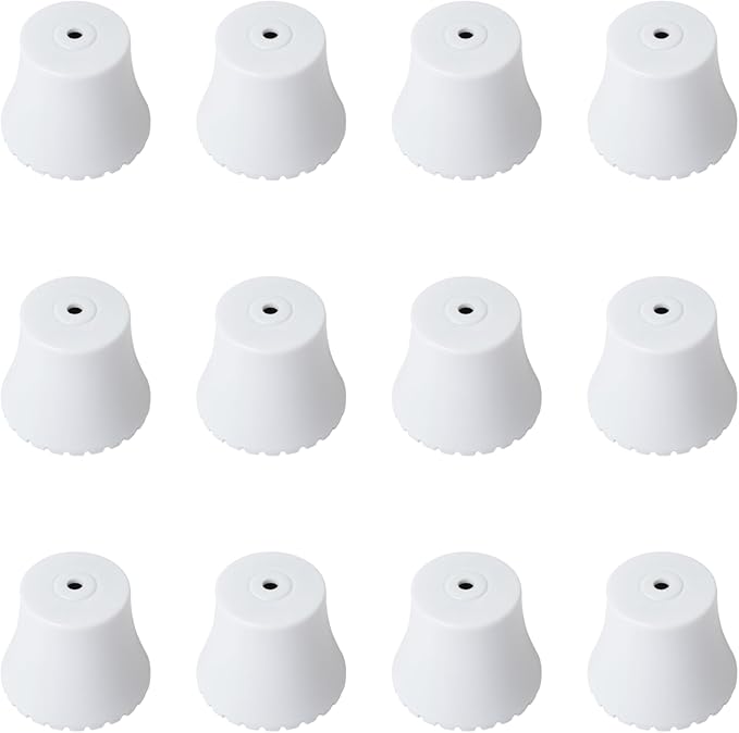Flood Buzz Small Water Leak Alarm 12-Pack | Ready to Use Right Out of The Box by FloodBuzzWaterLeakAlarms