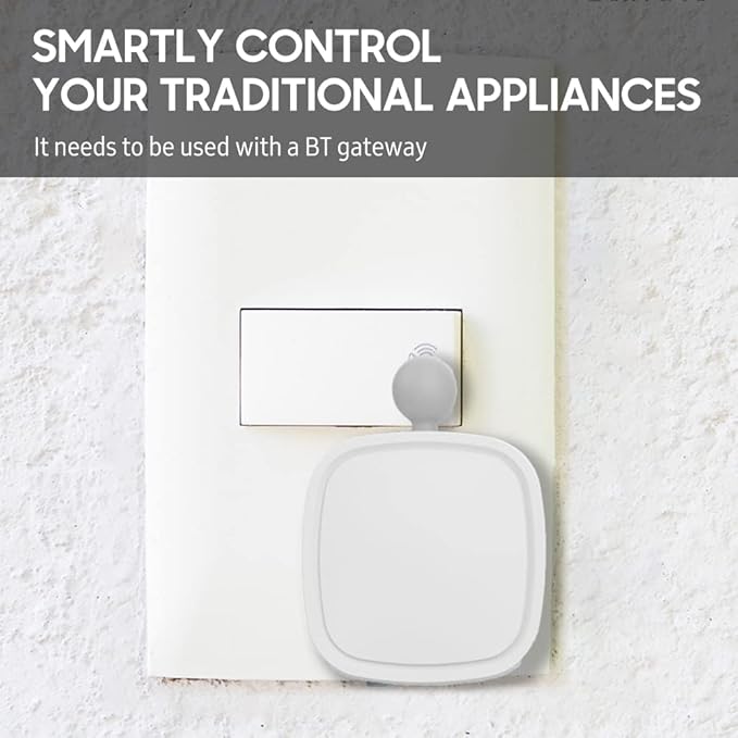 Irfora Mini BT Fingerbot Home Automation Controller APP Control Voice Control - Image 7
