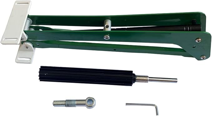 BIBISTORE 132 Lbs Capacity Heavy Duty Automatic Greenhouse Vent Opener Solar - Image 6