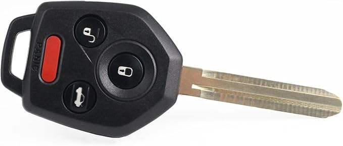Key Fob Remote Replacement Compatible - Image 6