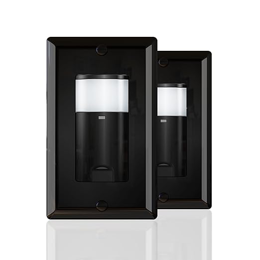 ECOELER Single Pole Occupancy Motion Sensor Switch, PIR Infrared Motion by ECOELER