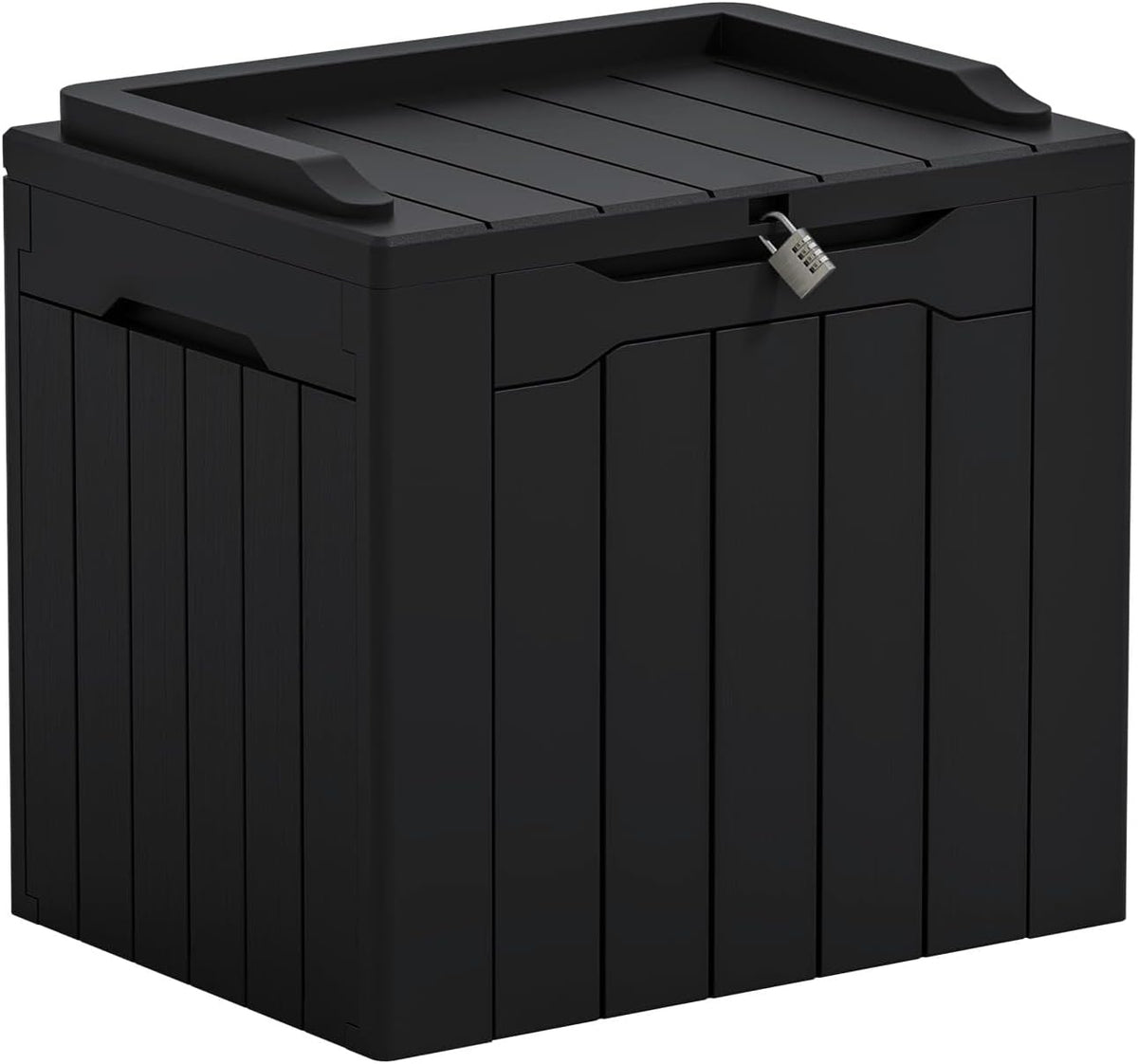 greesum outdoor storage box 31 gallon storage box, main product view