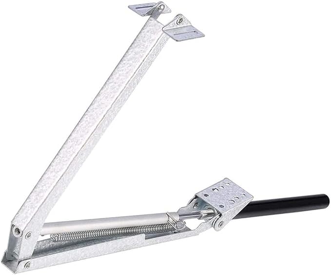 Automatic Greenhouse Window Opener Solar Heat Sensitive Auto Hothouse Vent by BIBISTORE