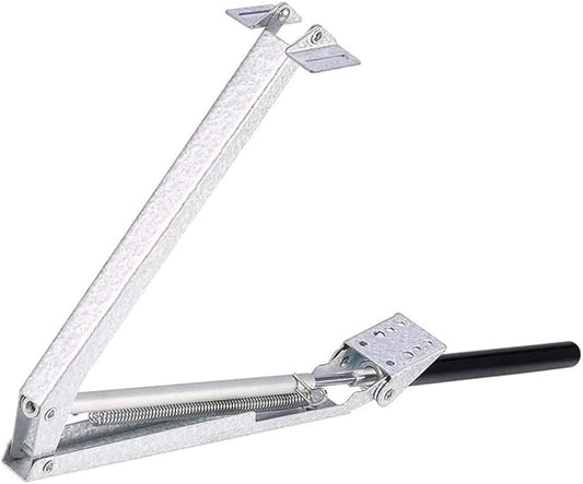 Automatic Greenhouse Window Opener Solar Heat Sensitive Auto Hothouse Vent by BIBISTORE