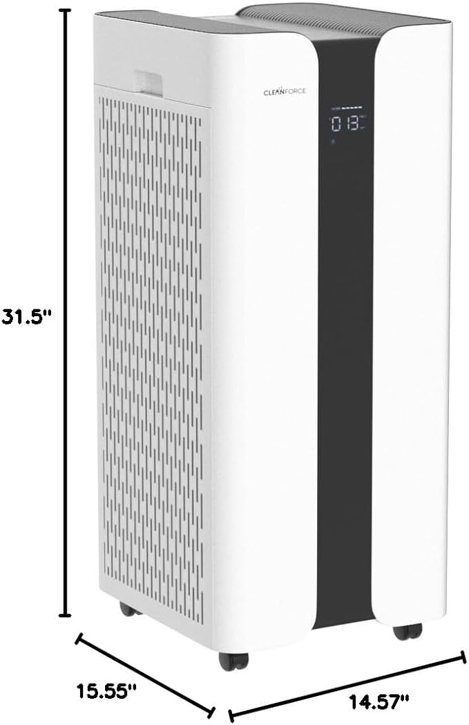 CleanForce Extra large Air Purifier - Image 8
