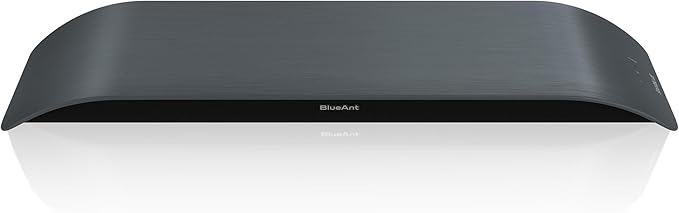 BlueAnt Soundblade Under-Monitor Soundbar, 120W 2.1 Channel Desktop Speaker by BlueAnt