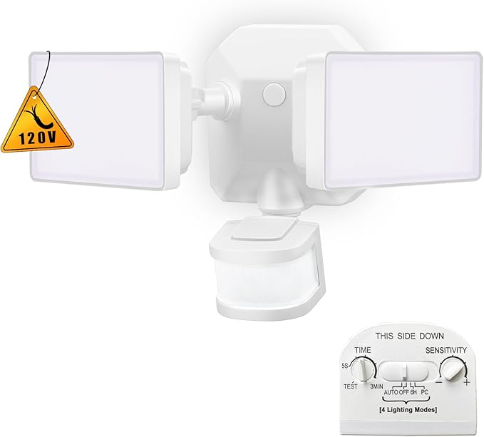 EMANER Dusk-to-Dawn Security Lights by EMANER%C2%AE