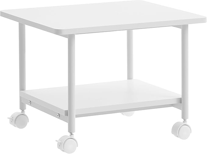 VASAGLE Heavy-Duty Printer Stand by VASAGLEbySONGMICSHOME