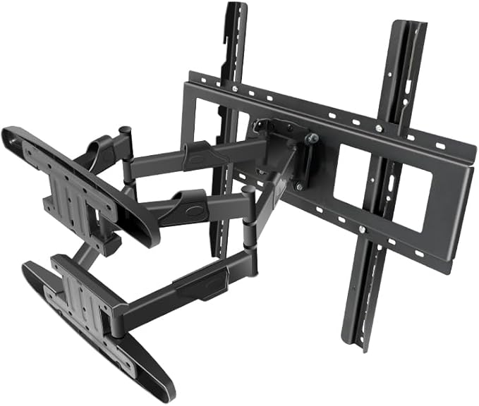 WANDEMEI Rotating TV Mount for 40-75 Inch LCD LED OLED Screen, Vertical and - Image 9