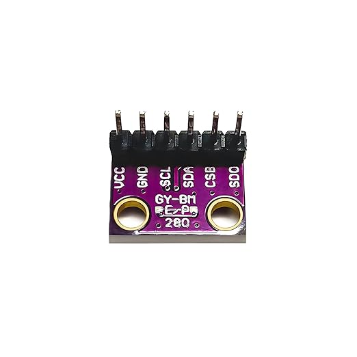 SHILLEHTEK PRE-SOLDERED BME280 3.3V High Precision Altimeter Atmospheric - Image 4
